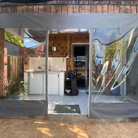 Casita Del Parque Hotel Salto Eksteriør billede