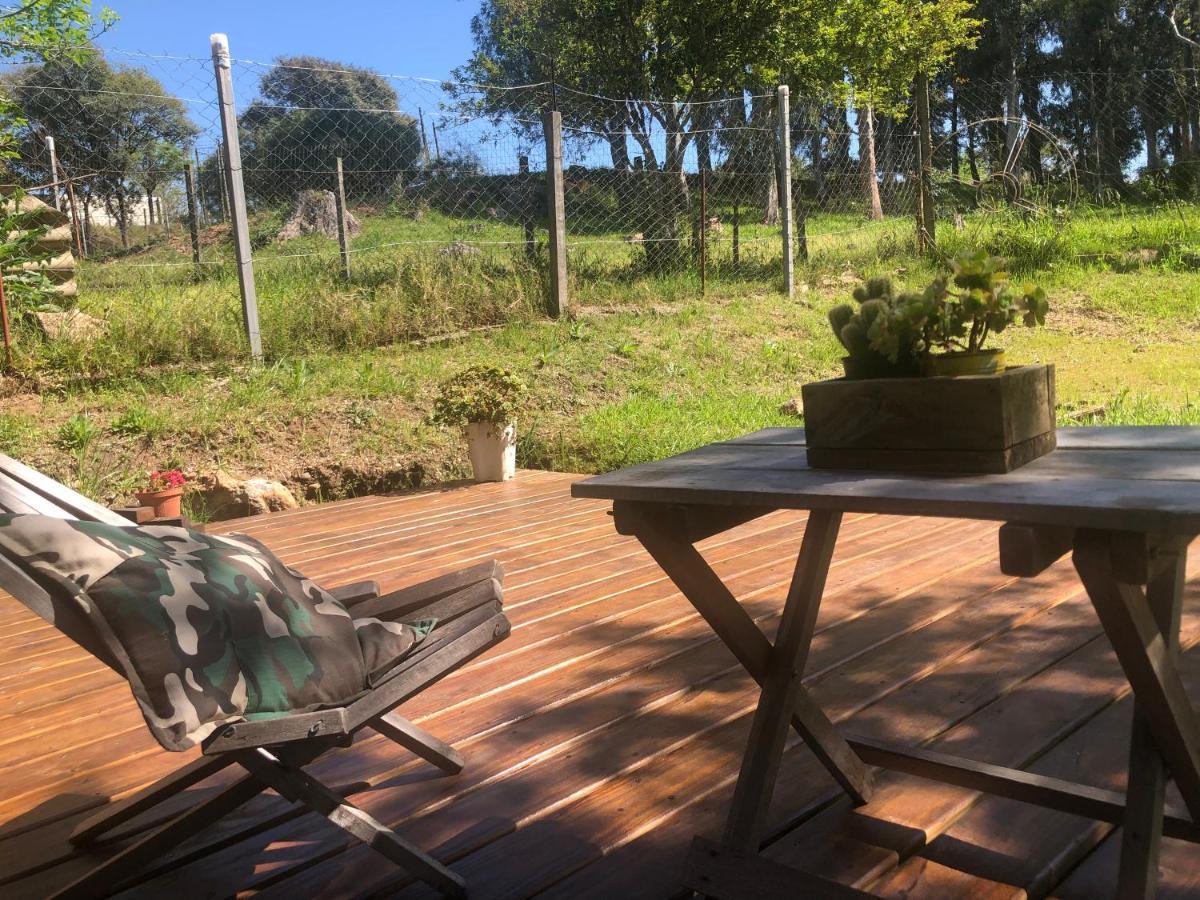 Casita Del Parque Hotel Salto Eksteriør billede