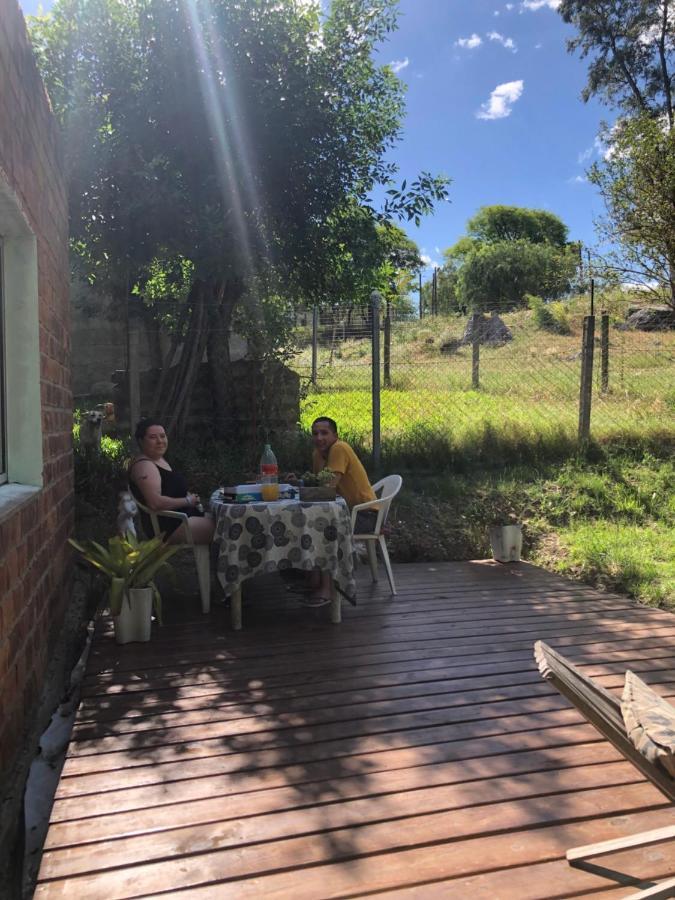 Casita Del Parque Hotel Salto Eksteriør billede