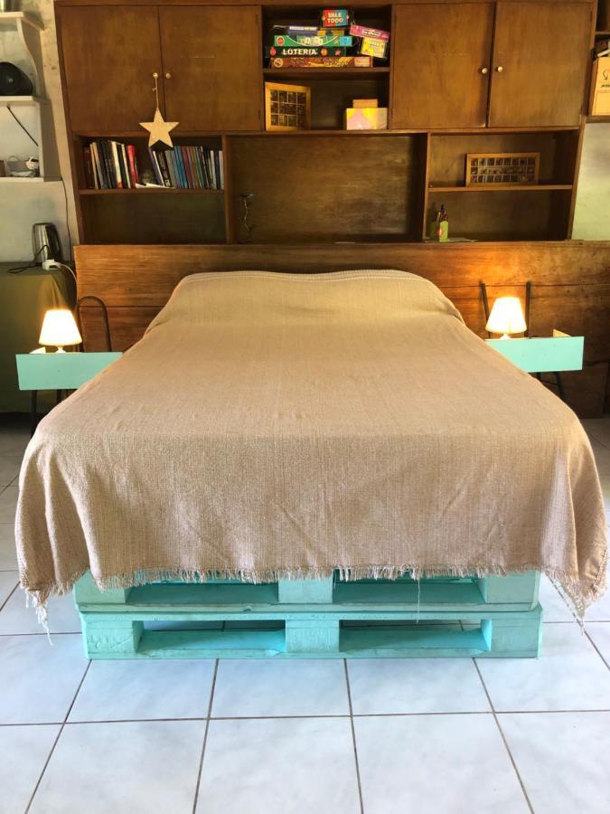 Casita Del Parque Hotel Salto Eksteriør billede