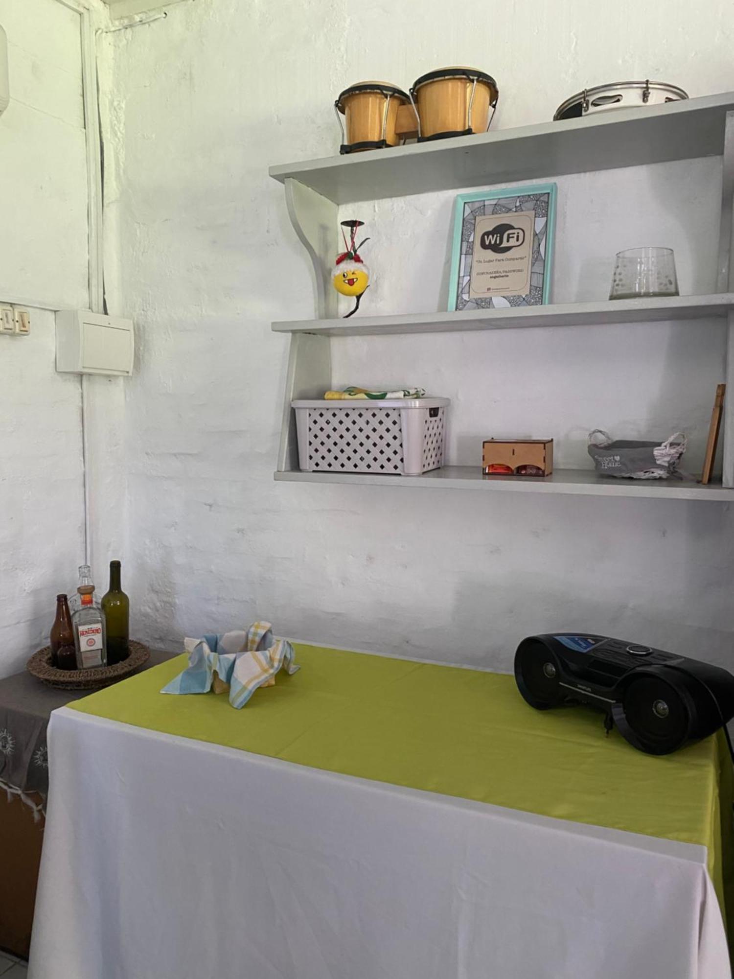 Casita Del Parque Hotel Salto Eksteriør billede