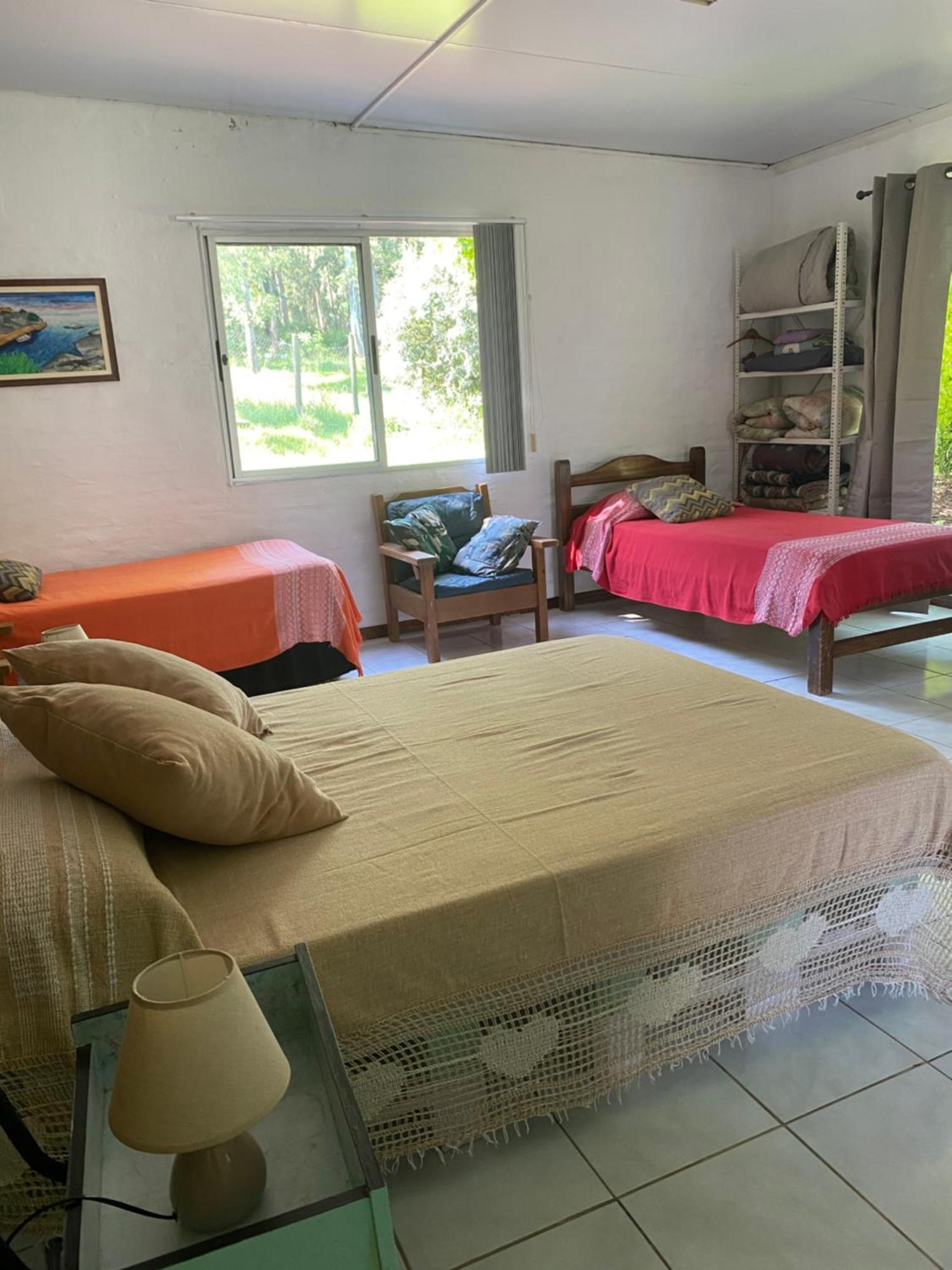 Casita Del Parque Hotel Salto Eksteriør billede