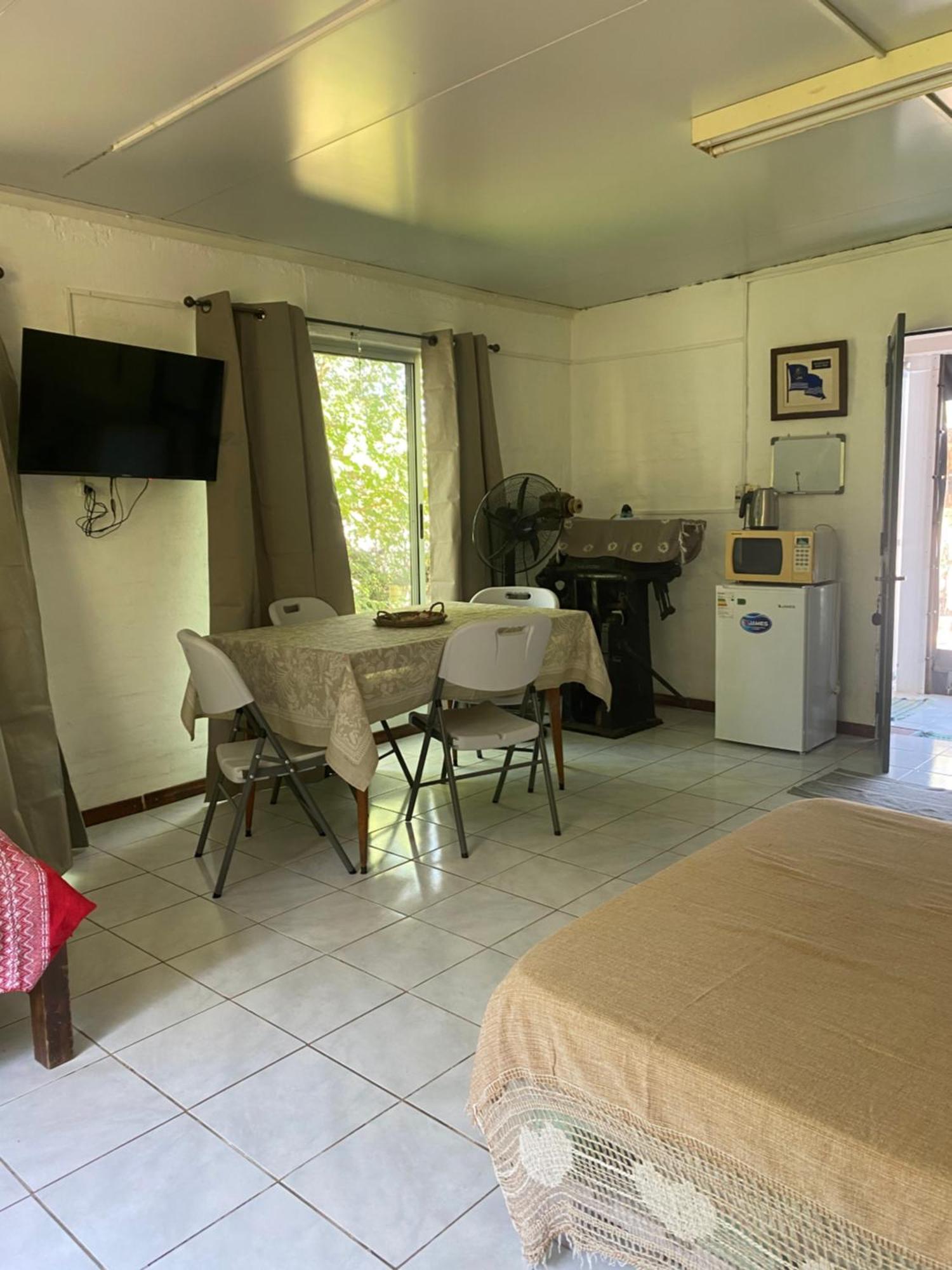 Casita Del Parque Hotel Salto Eksteriør billede