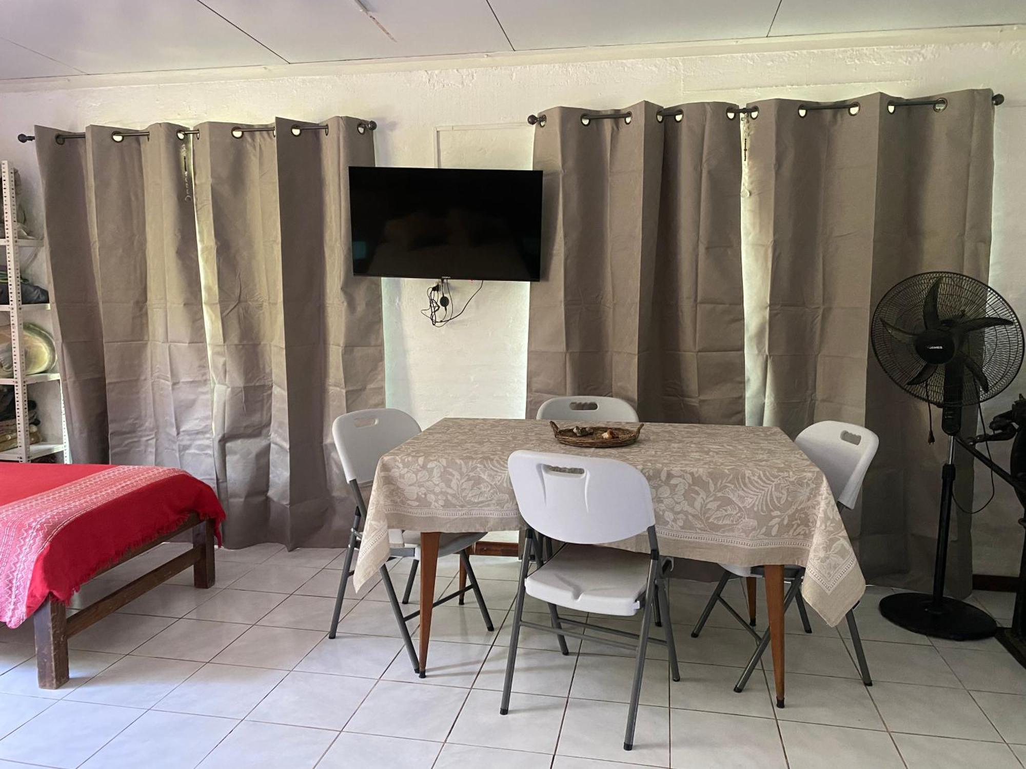 Casita Del Parque Hotel Salto Eksteriør billede