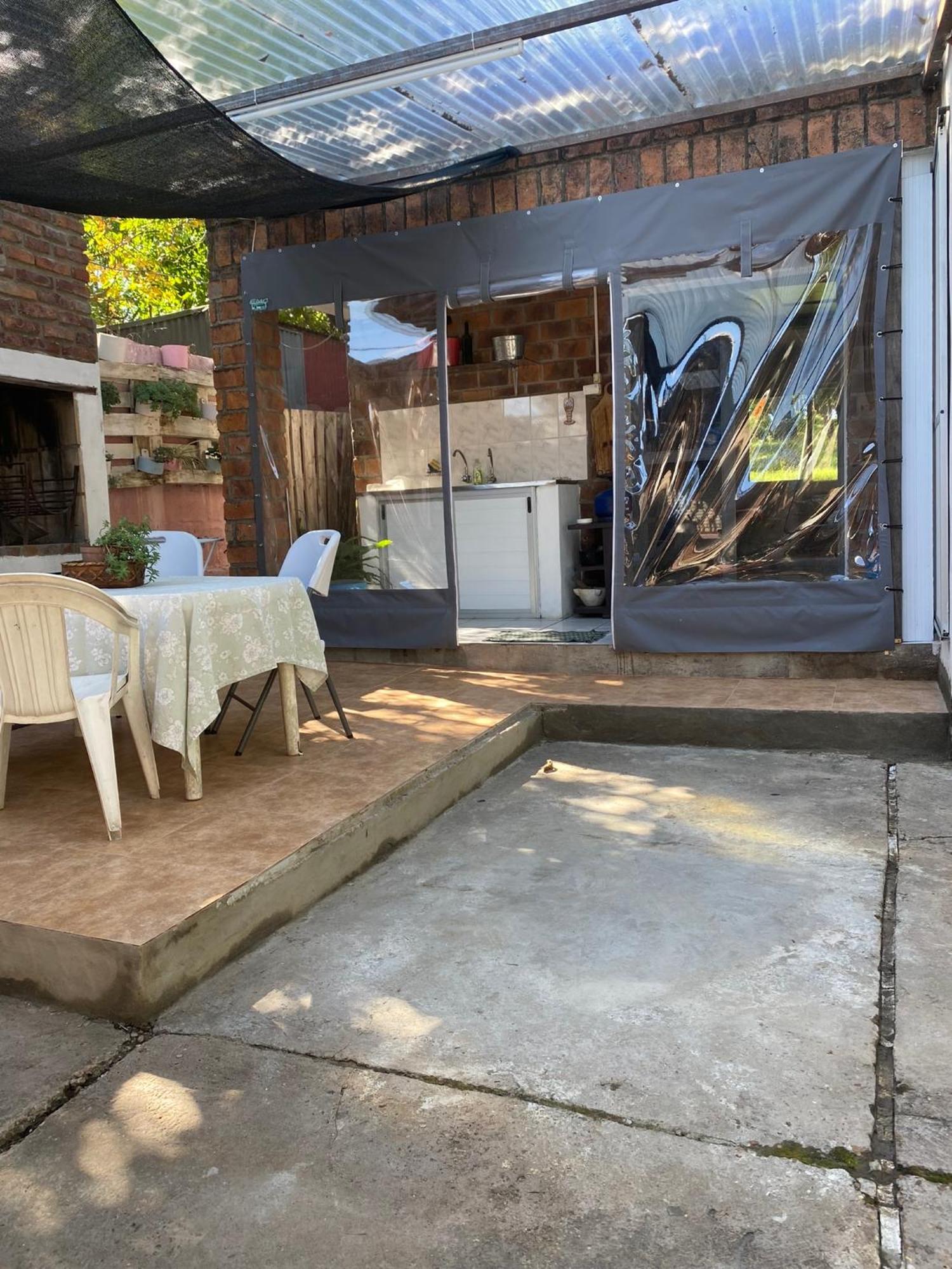 Casita Del Parque Hotel Salto Eksteriør billede